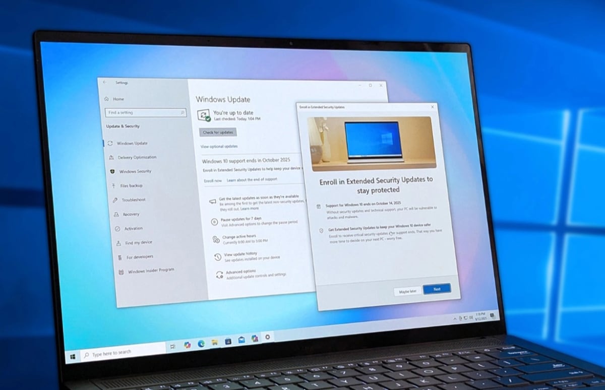Microsoft несподівано продовжила підтримку Windows 10: мільйони користувачів отримали ще рік безкоштовних оновлень