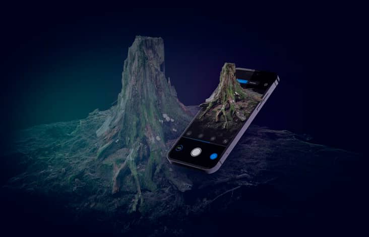 Epic Games випустила безкоштовний 3D-сканер для смартфона