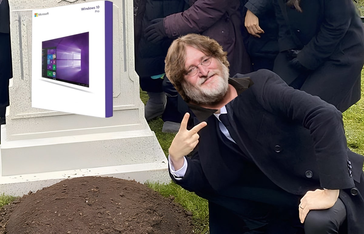 Steam перестане працювати на 32-бітних версіях Windows