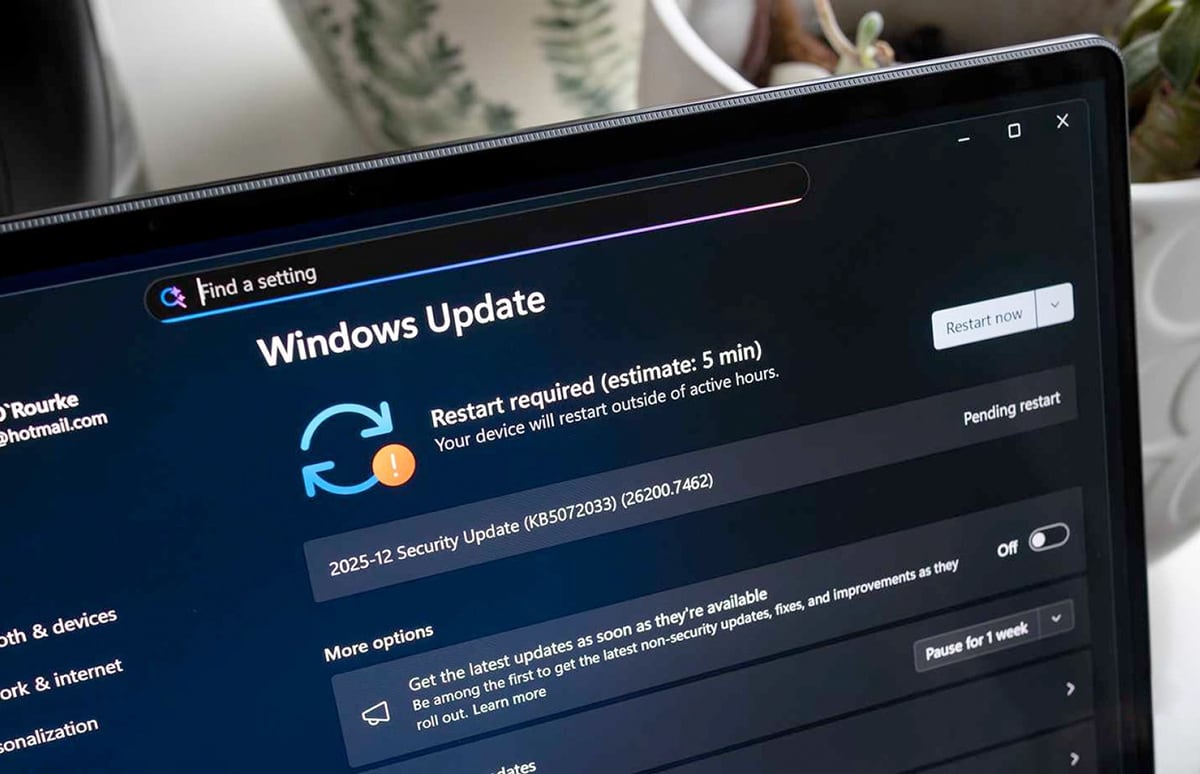 У Windows 11 нарешті можна буде відкладати оновлення на потрібний термін