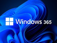 Стокові шпалери Windows 365 стали доступними для скачування