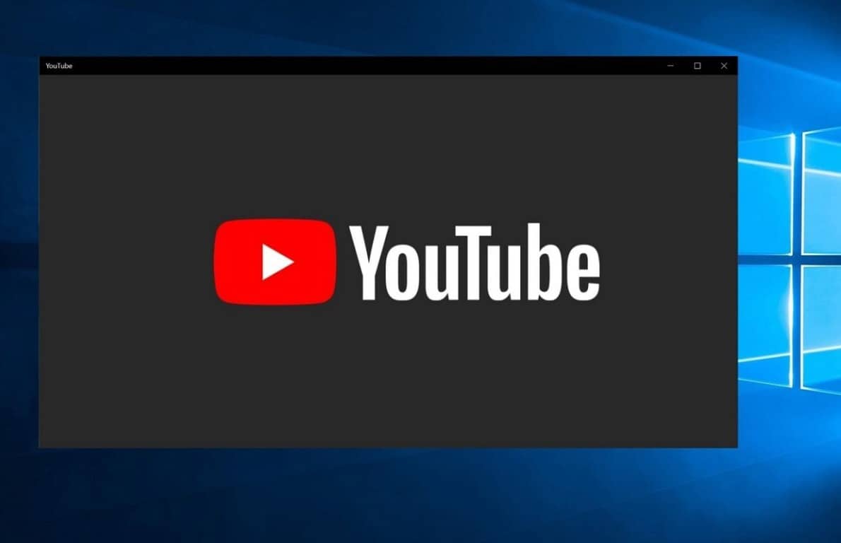 YouTube для Windows отримав покращену темну тему та нові кнопки управління