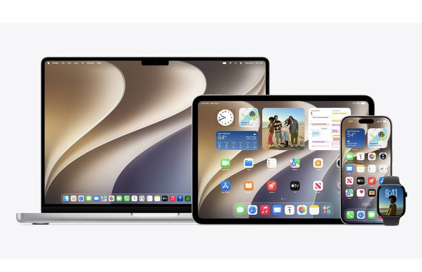 Apple представила macOS 27 Golden Gate: ставка на швидкість, Siri та новий пошук