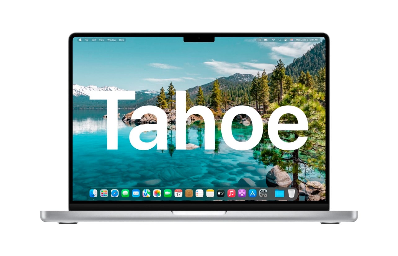 Apple представить macOS Tahoe на WWDC 2025