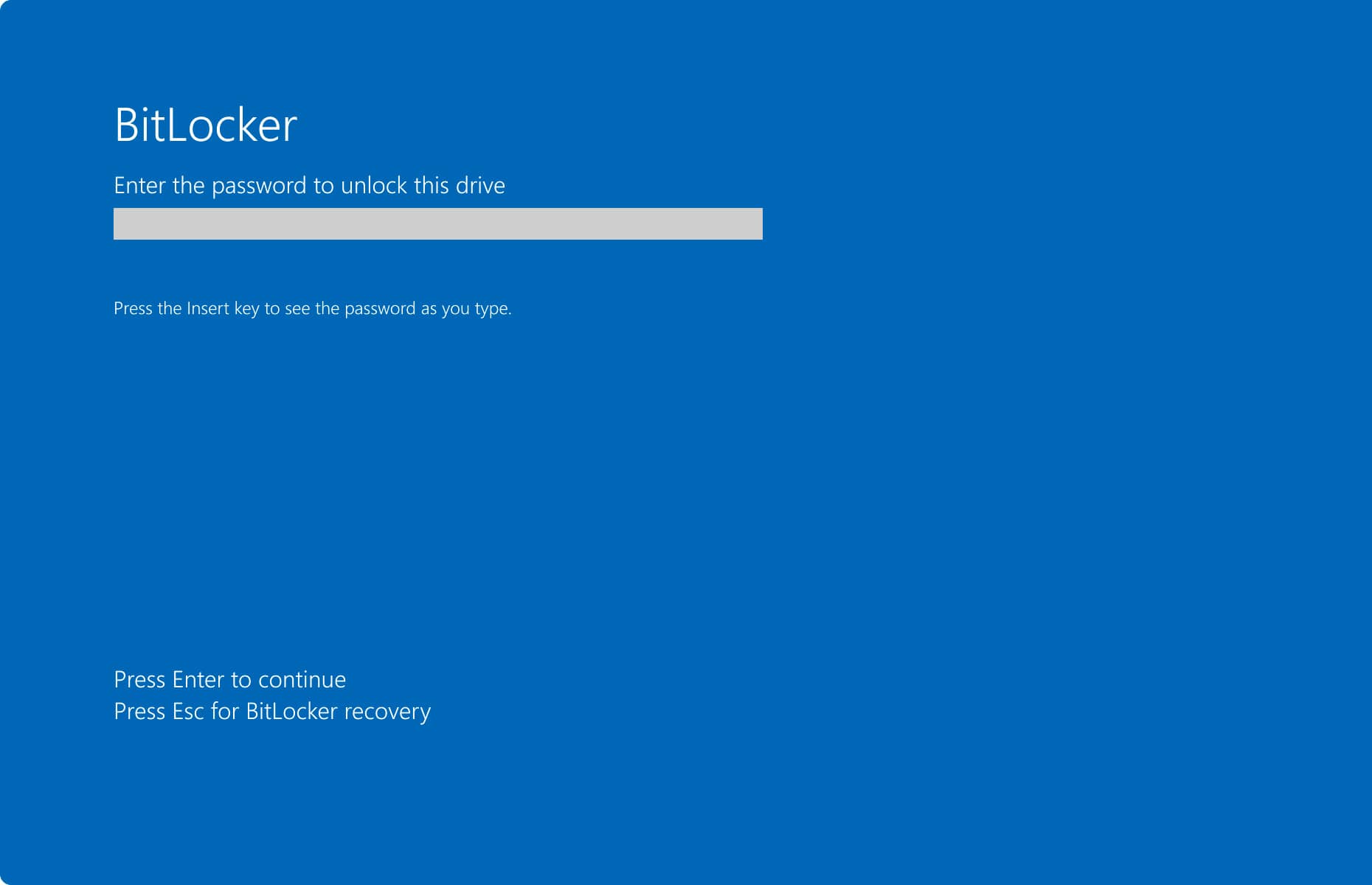 BitLocker може незворотно зашифрувати дані під час інсталяції Windows 11