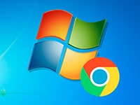 Google припинить підтримку Chrome для Windows 7 та 8.1