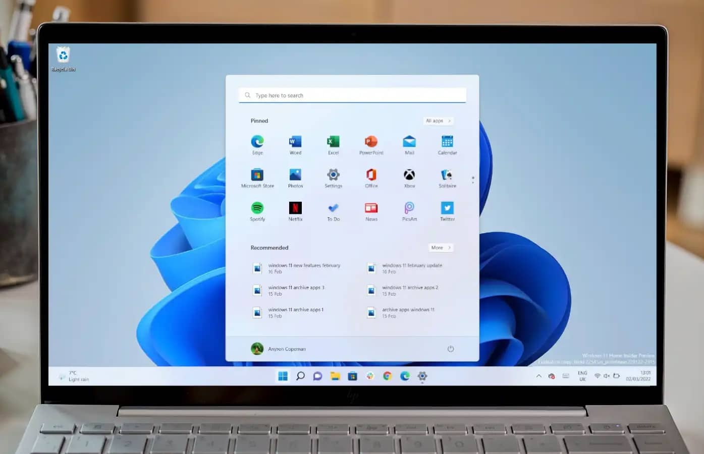 Стали відомі зміни та нововведення в квітневому оновленні Windows 11