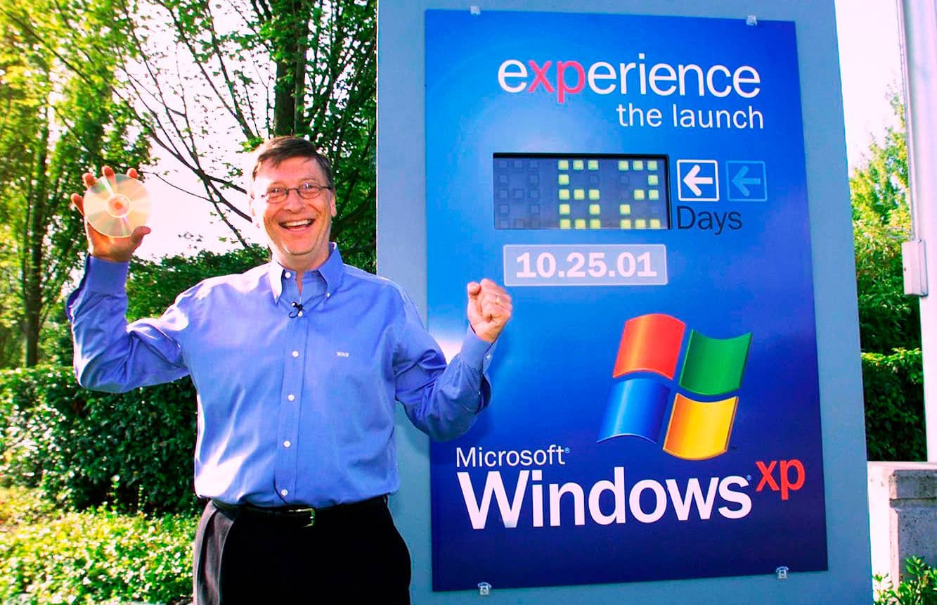 Розробник Microsoft розповів правду про знаменитий піратський ключ для Windows XP
