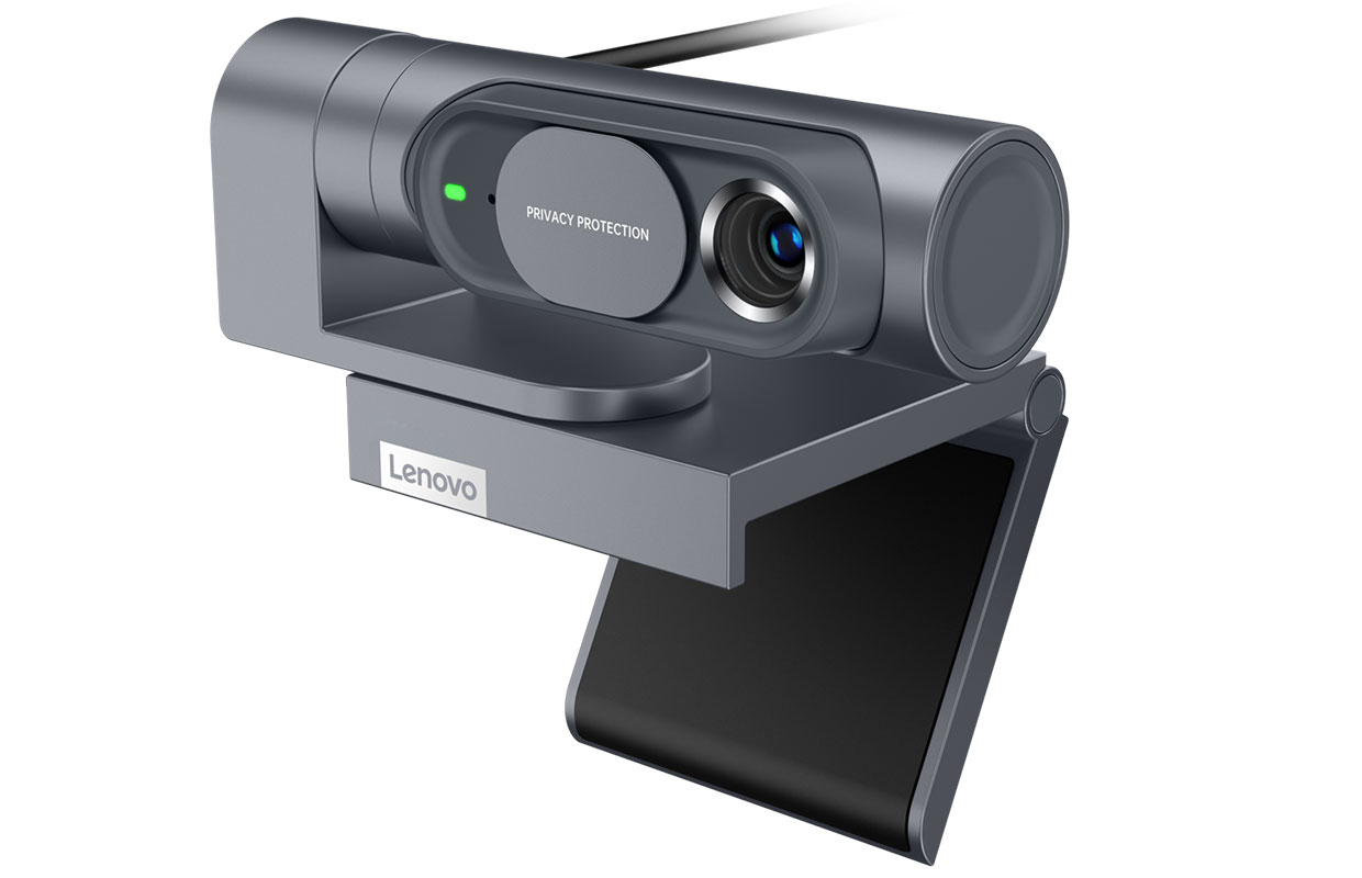Представлено веб-камеру Lenovo Go 4K Pro із сумісністю з Microsoft Teams