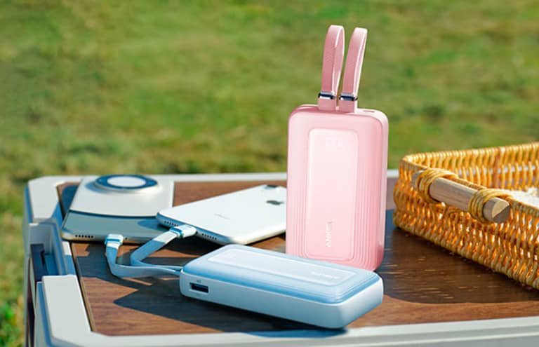 Представлено зовнішній акумулятор Anker Zolo 35W