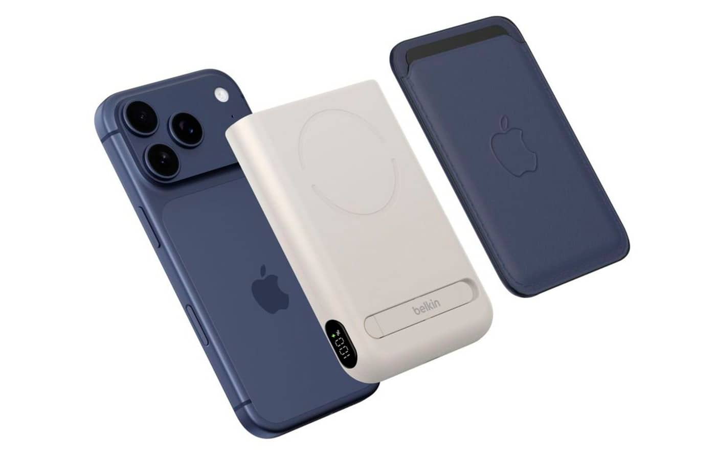 Belkin представила нову лінійку аксесуарів для заряджання пристроїв Apple