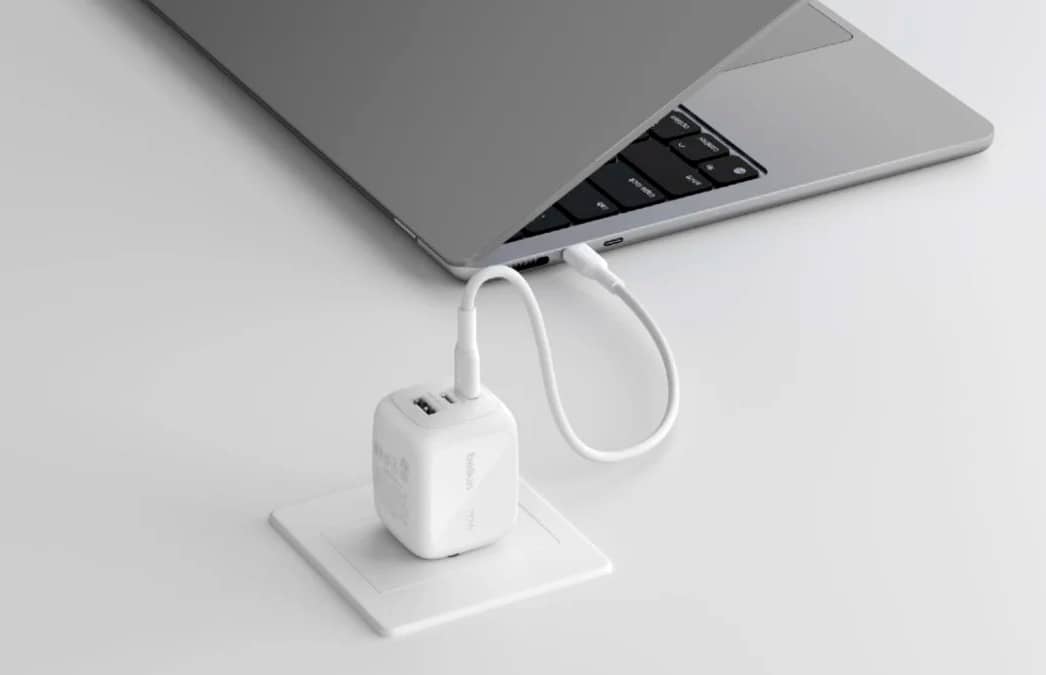 Belkin випустила компактний зарядний пристрій потужністю 70 Вт