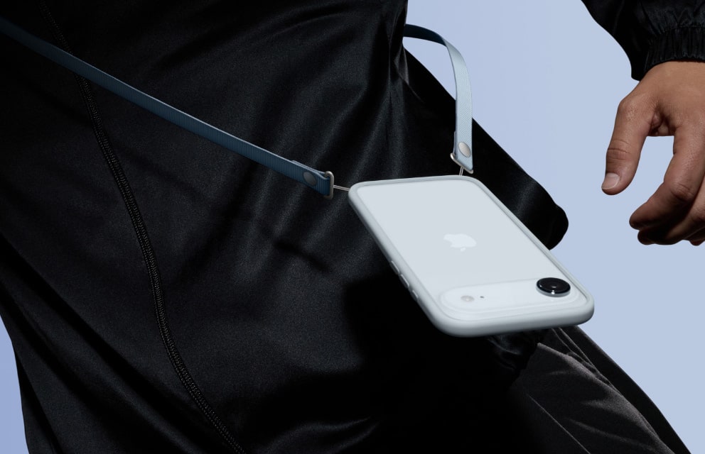 Apple випустила ремінець для iPhone