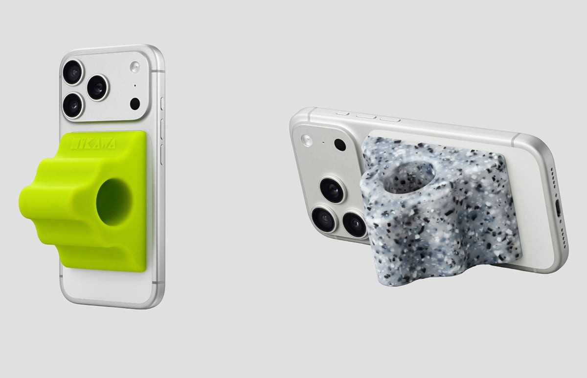 Apple запустила у продаж утримувач для iPhone з підставкою Hikawa Phone Grip & Stand