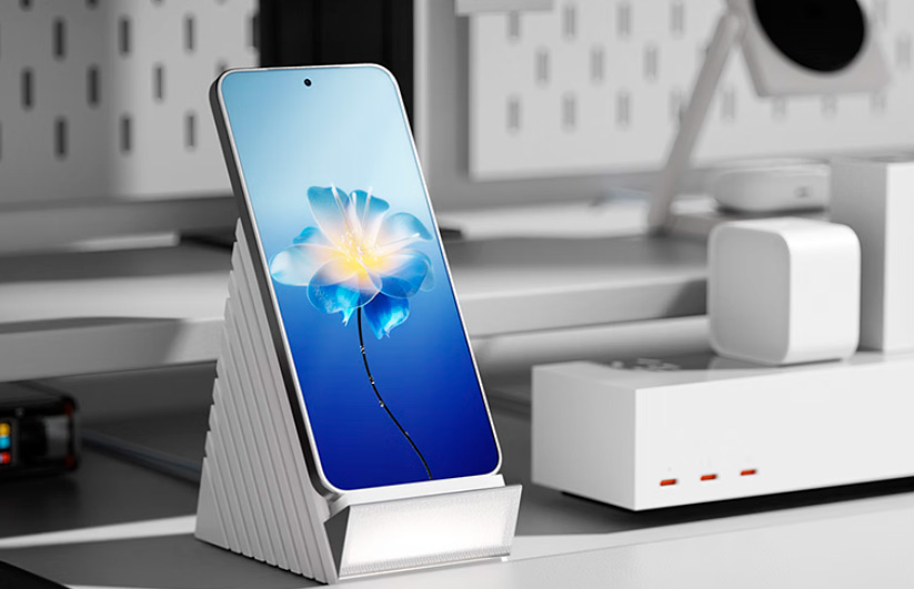 Meizu випустила бездротову зарядку Pandaer 66W Light Breeze