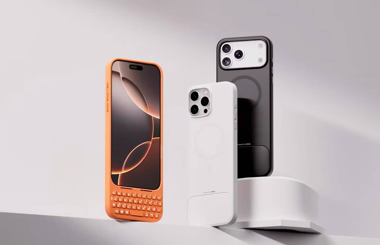 Представлено чохол MetaKey, що додає iPhone клавіатуру, як у BlackBerry