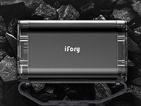 Представлено зовнішній акумулятор iFory ємністю 40 000 мАг