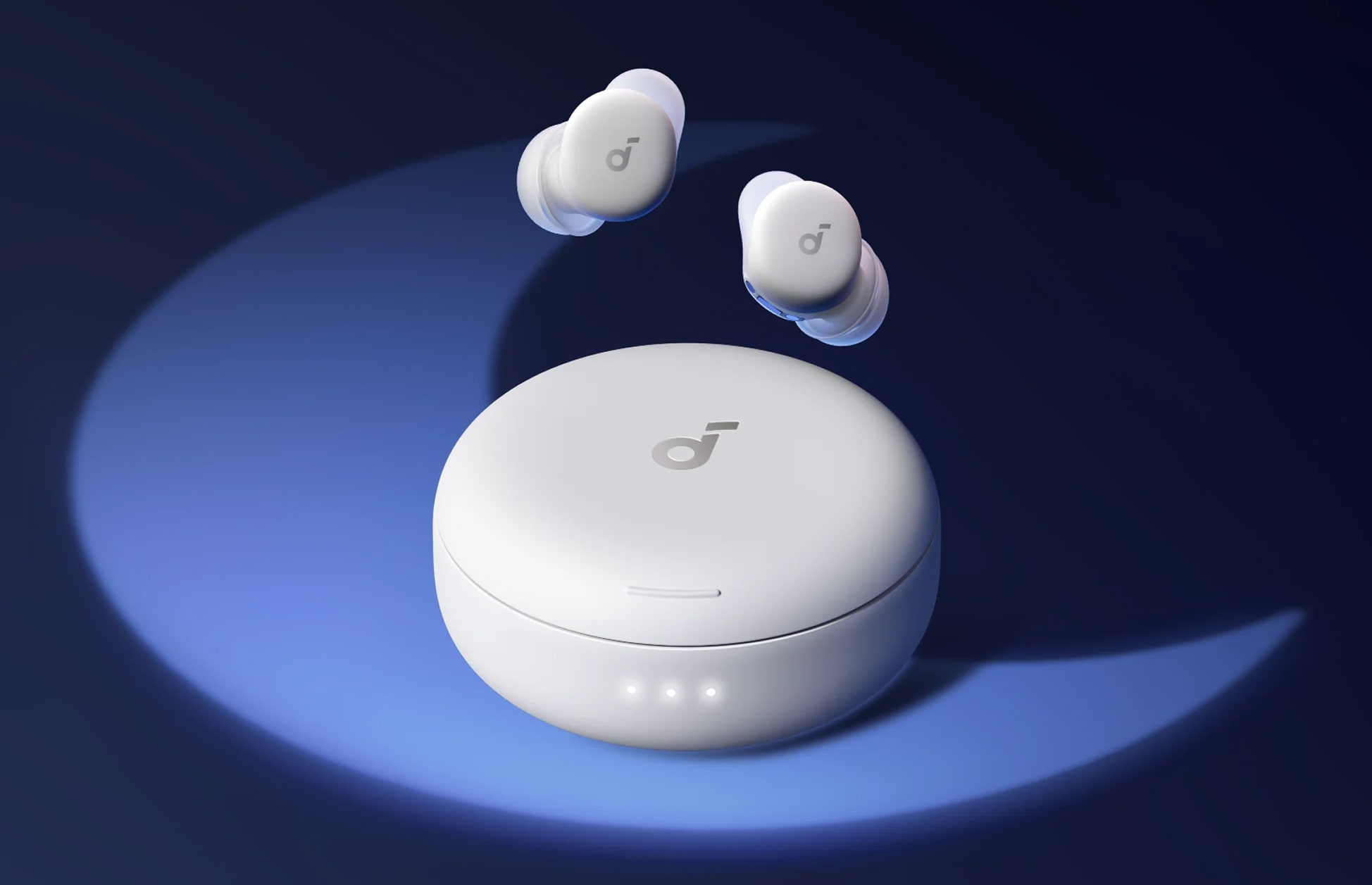Anker представила навушники для сну Soundcore Sleep A30