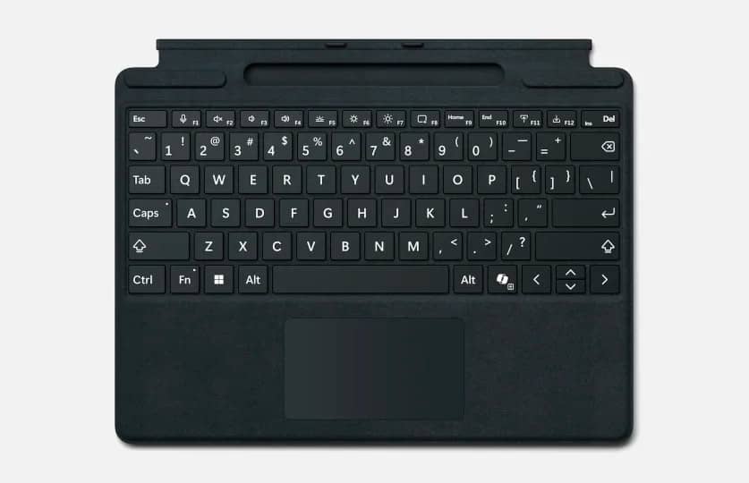 Microsoft випустила нову клавіатуру для Surface Pro