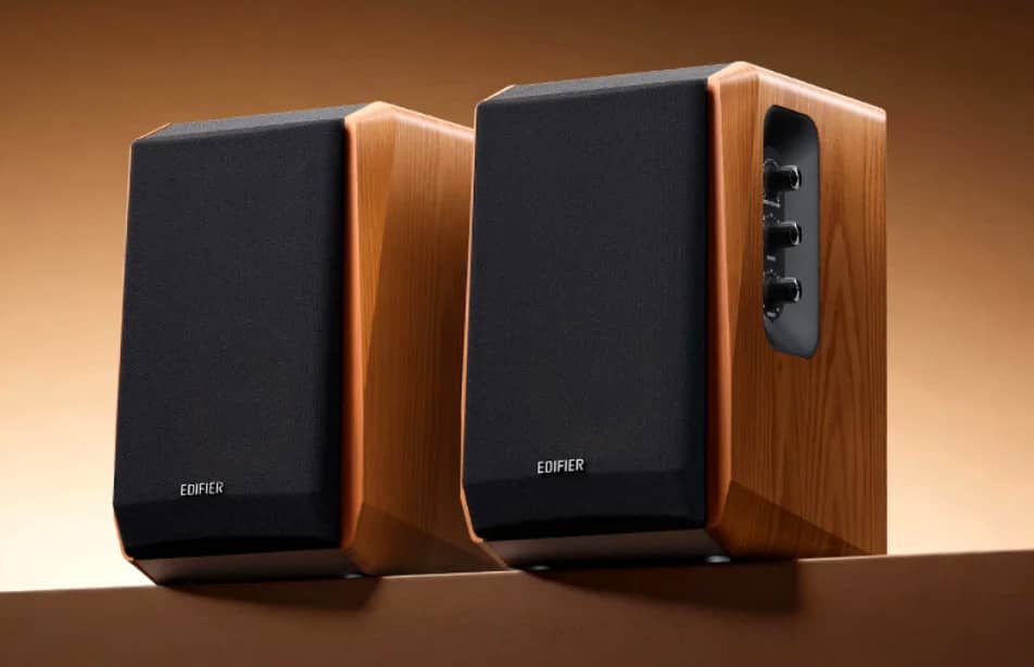Edifier представила нові колонки R1000TC II з Bluetooth 6.0 та керуванням зі смартфона