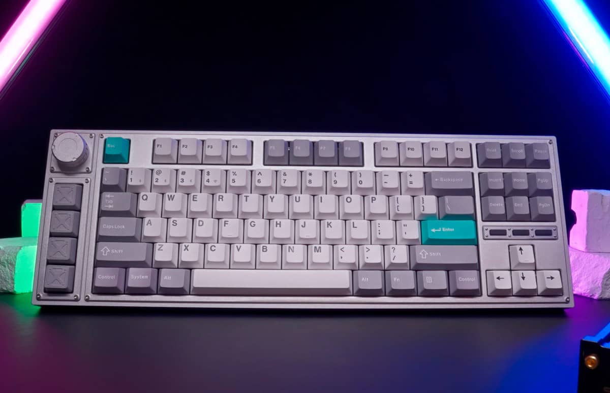 Keychron випустила преміум-клавіатуру Lemokey L3