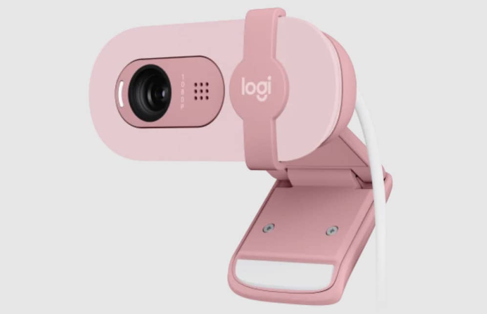 Представлено веб-камери Logitech Brio 90 та Brio 100