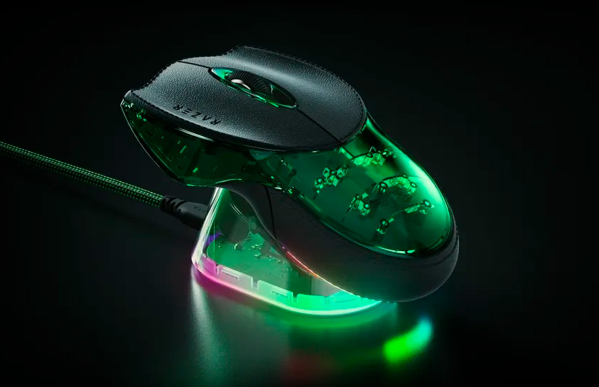 Razer випустила мишу Boomslang 20th Anniversary Edition обмеженим тиражем