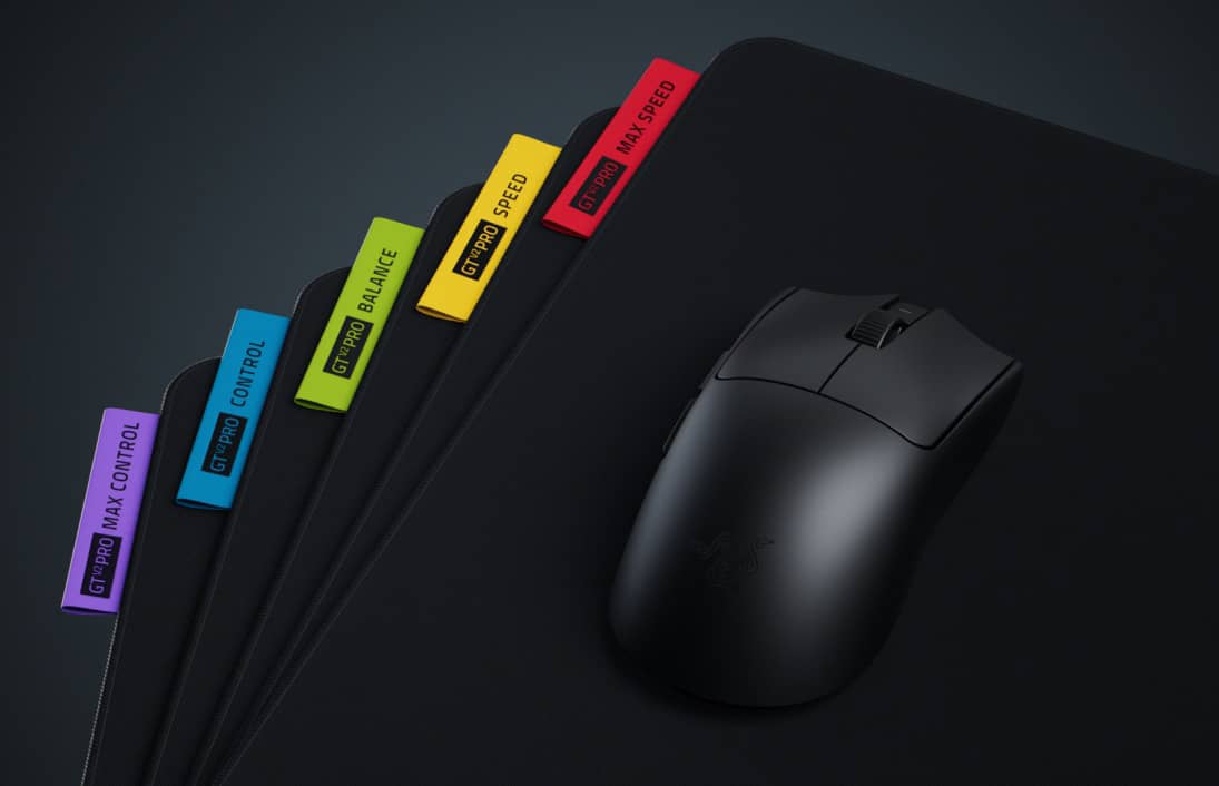 Razer випустила мишу Viper V4 Pro та килимок Gigantus V2 Pro