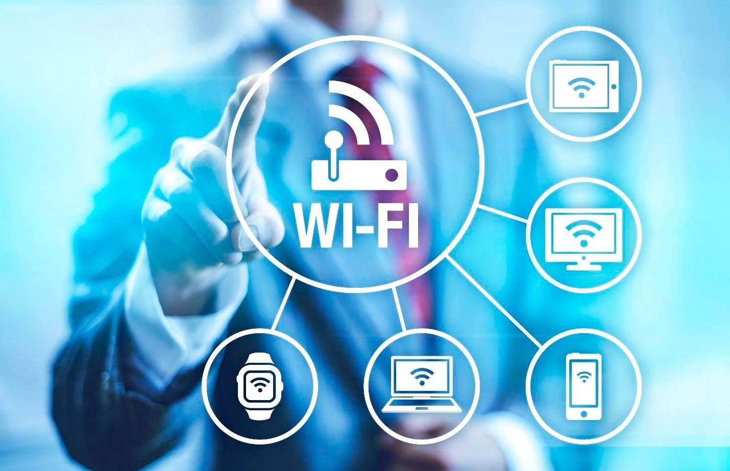 Як безпечно користуватися громадськими безкоштовними мережами Wi-Fi?