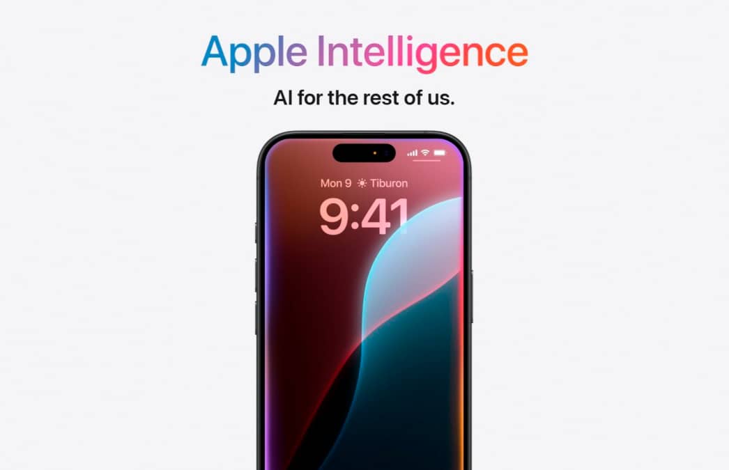 В апреле Apple Intelligence получит поддержку девяти языков