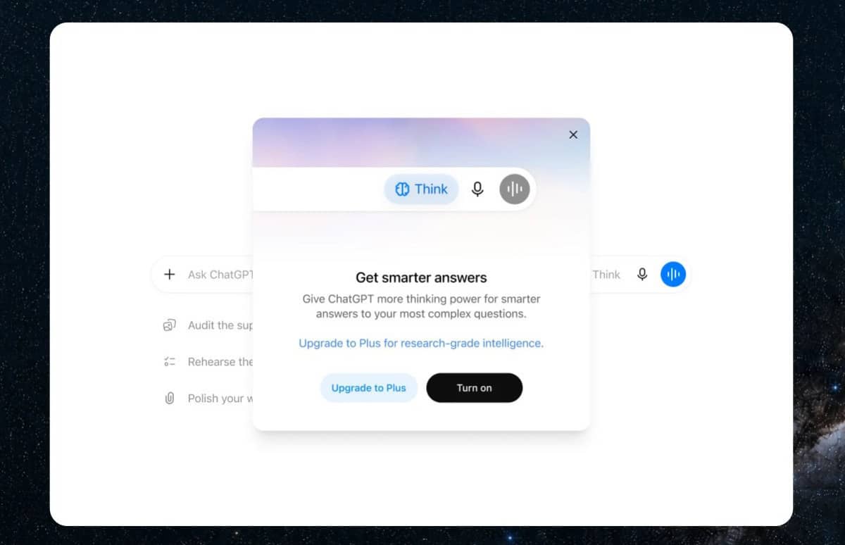 OpenAI отменяет одно из главных ограничений ChatGPT: бесплатные пользователи получат неограниченный доступ