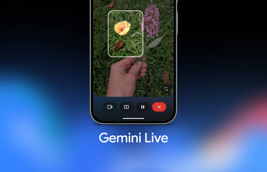 Gemini Live становится умнее: Google добавляет память и глубже интегрирует сервисы