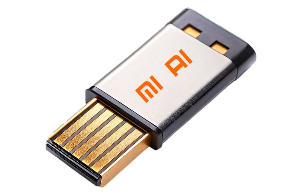 Xiaomi анонсировала USB-накопитель с искусственным интеллектом Mi AI Stick