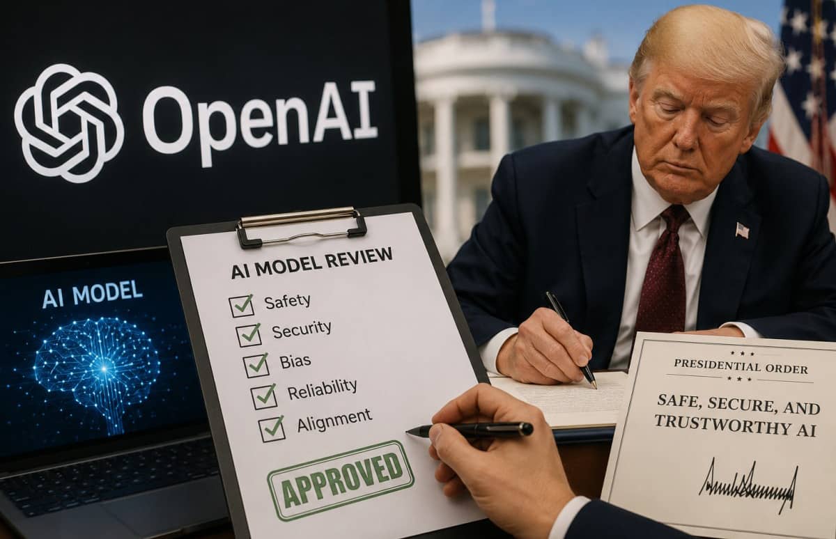 OpenAI согласилась добровольно выполнять новые требования Трампа по проверке ИИ-моделей