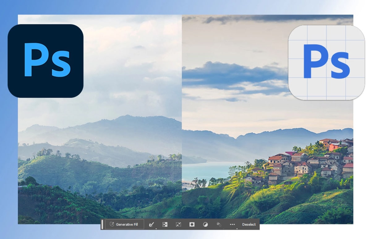 Adobe представила нові AI-інструменти для Photoshop, Lightroom та Premiere Pro