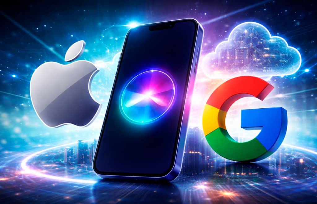 ШІ-моделі Apple тепер навчатимуться у Google Gemini