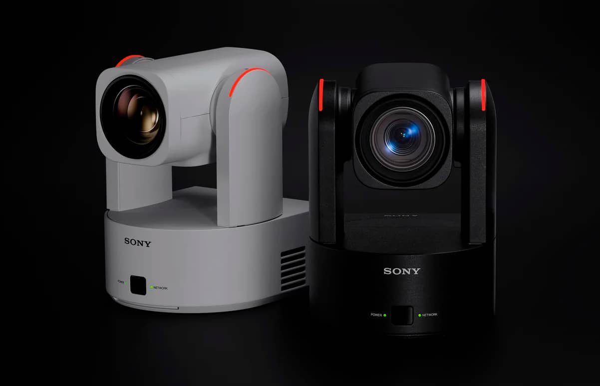 Sony показала камеру з AI-оператором