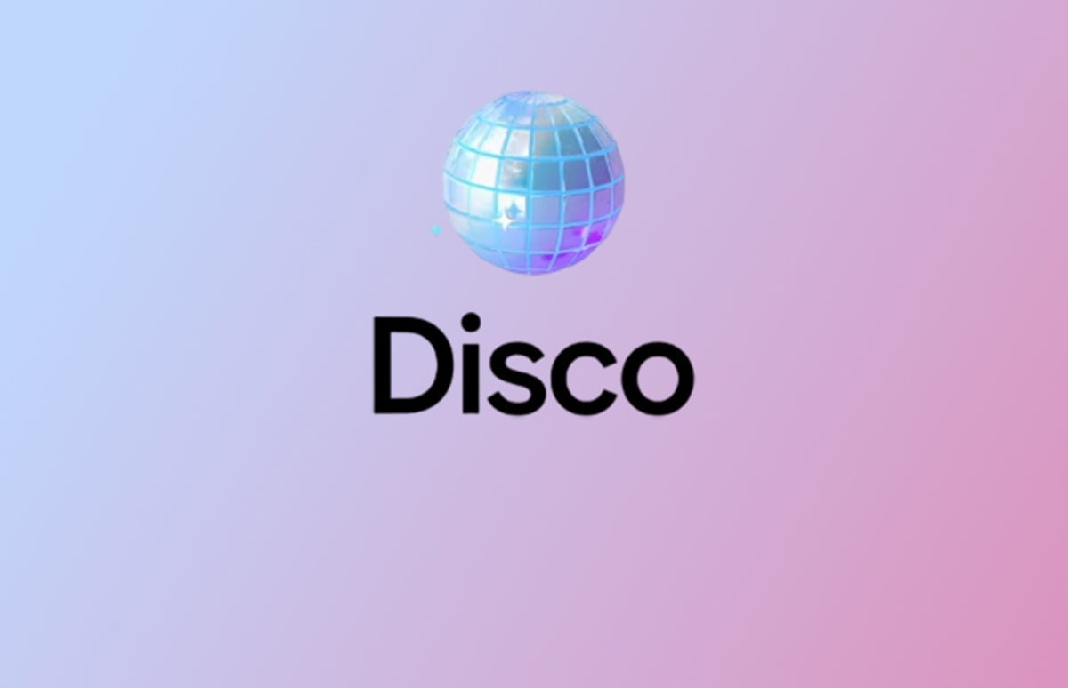 Google показала інноваційний браузер Disco