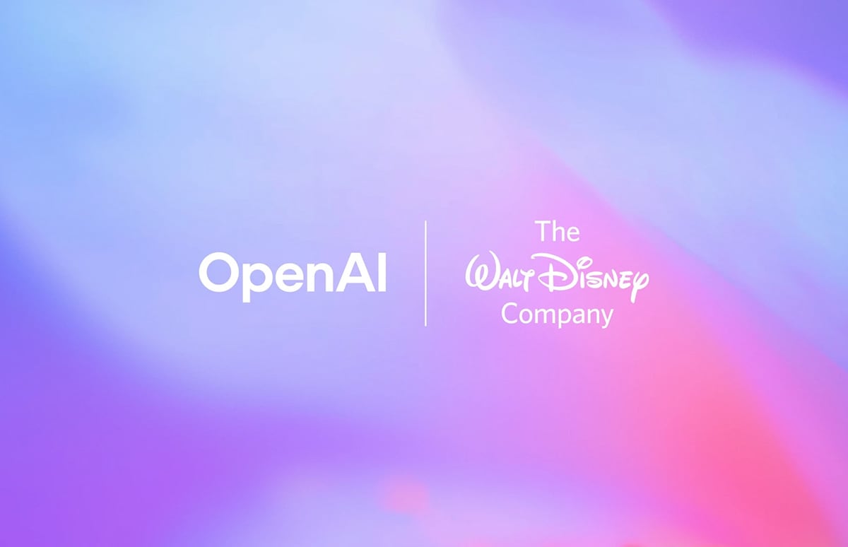 Disney інвестує 1 млрд доларів в OpenAI