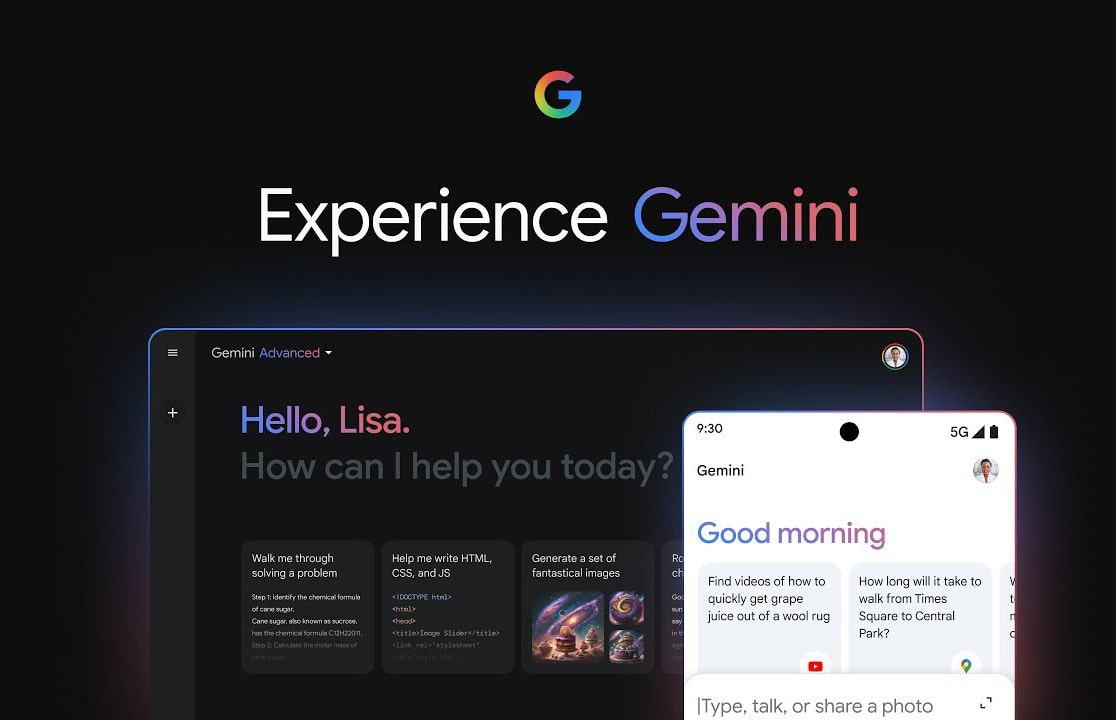 Google занижує реальну енергоефективність Gemini
