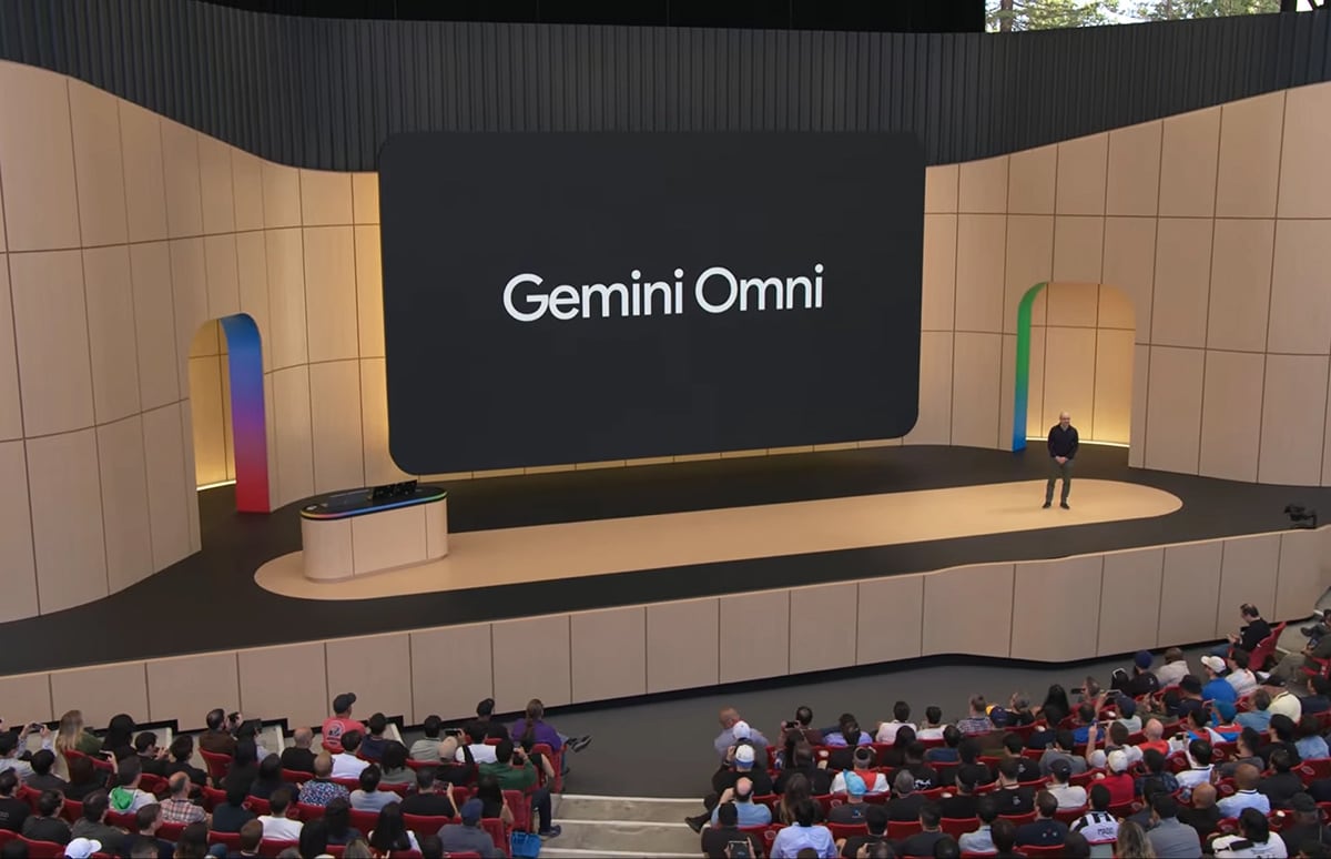 Google представила Gemini Omni — ШІ для створення та редагування реалістичних відео