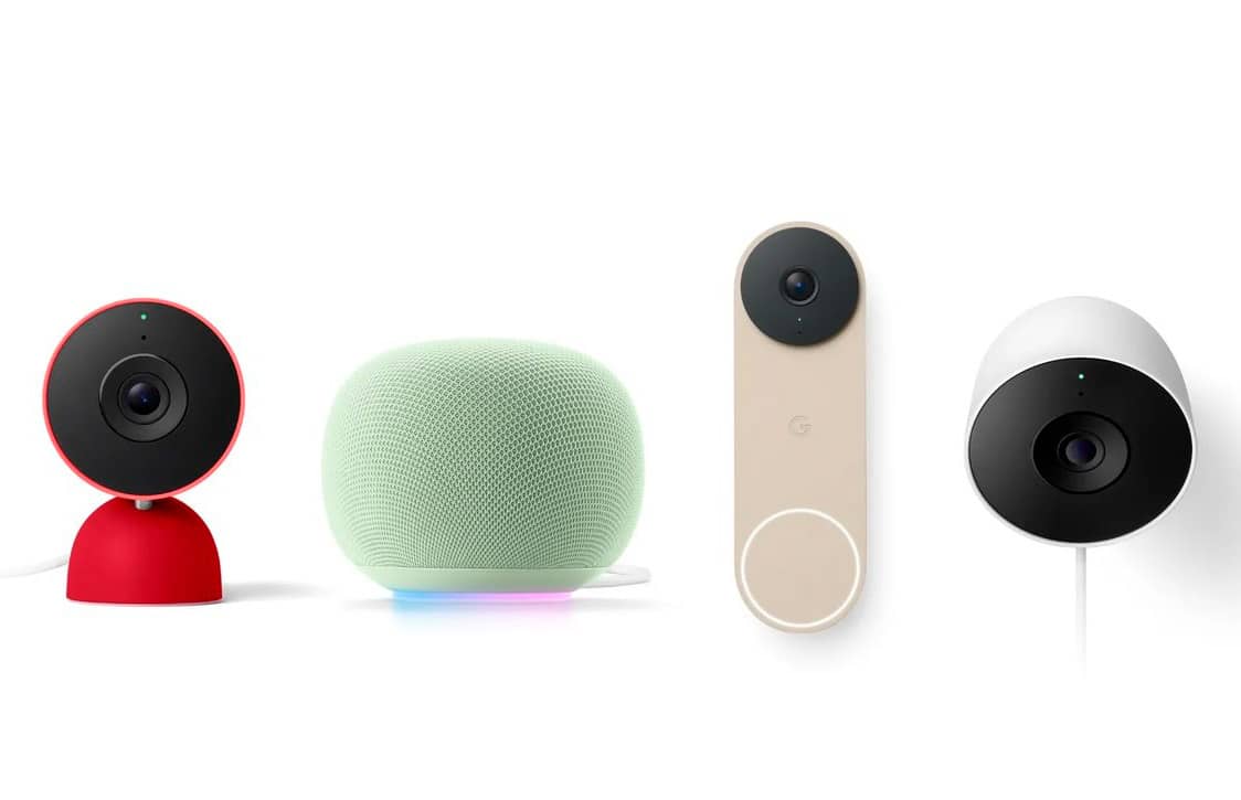 Google випустила Gemini for Home, камери Nest та динаміки Home Speaker