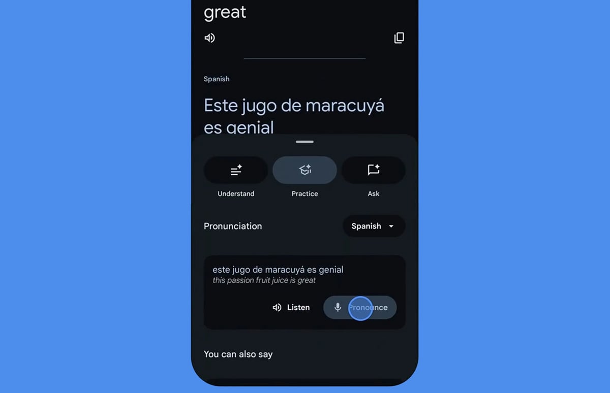 Google Translate отримав нову функцію: тепер він навчає правильної вимови