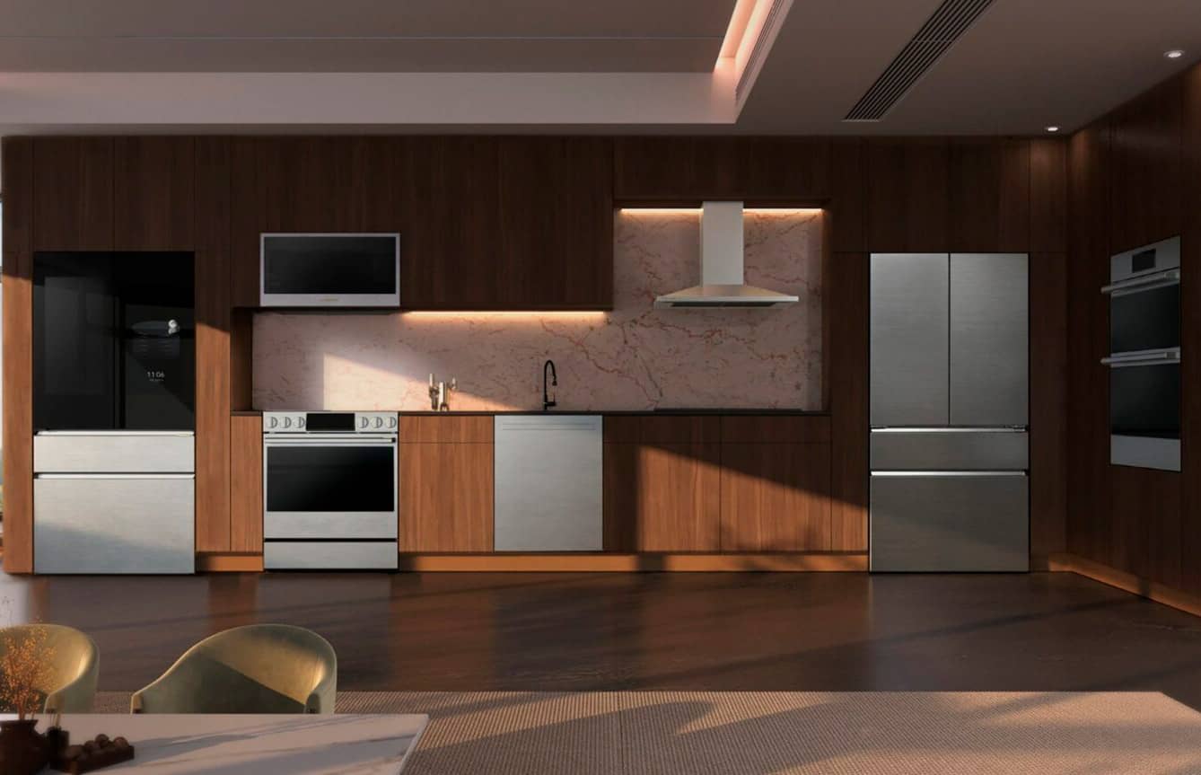 LG представить на виставці CES 2026 нову лінійку побутової техніки з упором на ШІ