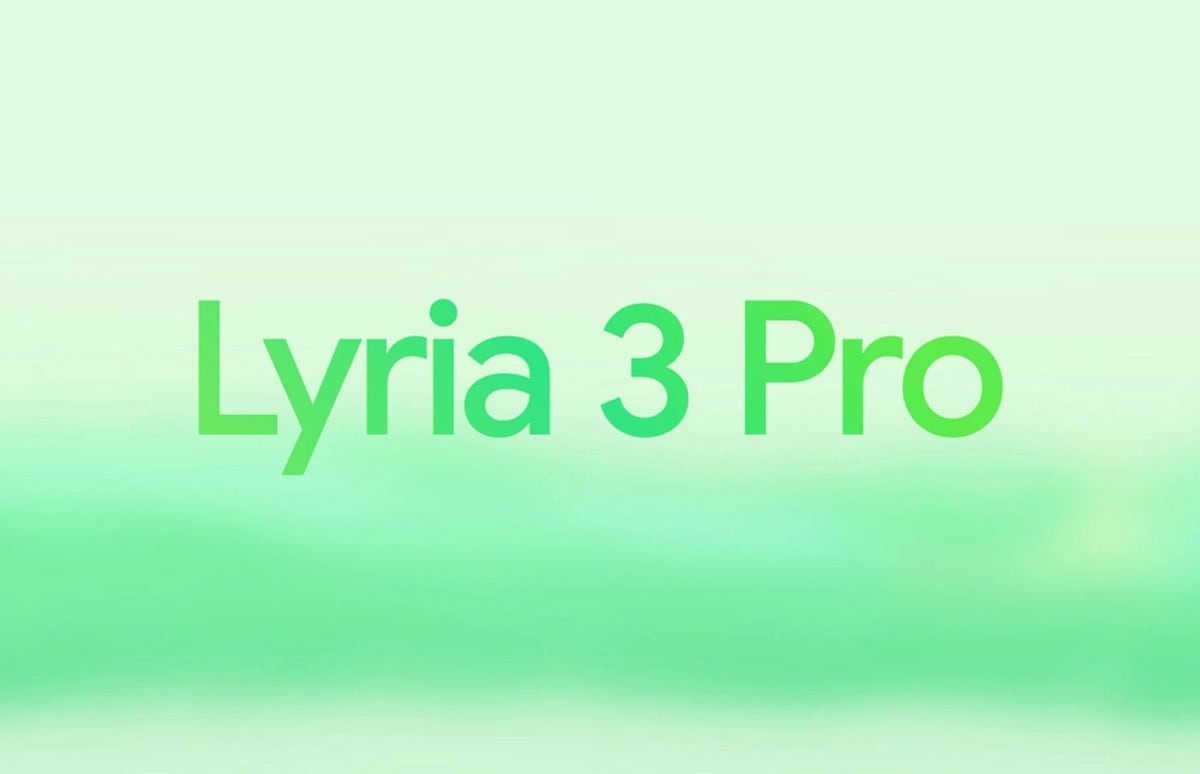 Google представила музичну AI-модель Lyria 3 Pro