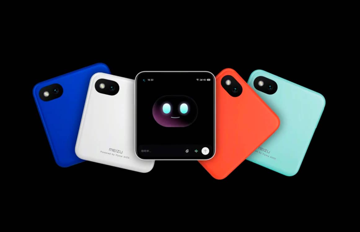 Meizu випустила 22 Next AI Cube — самостійний AI-термінал з підтримкою 5G
