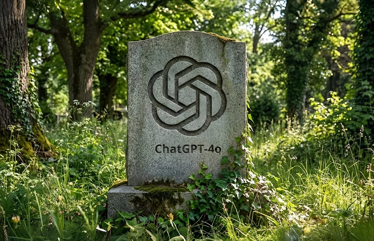 OpenAI оголосила про відмову від застарілих моделей GPT-4о, 4.1 та інших