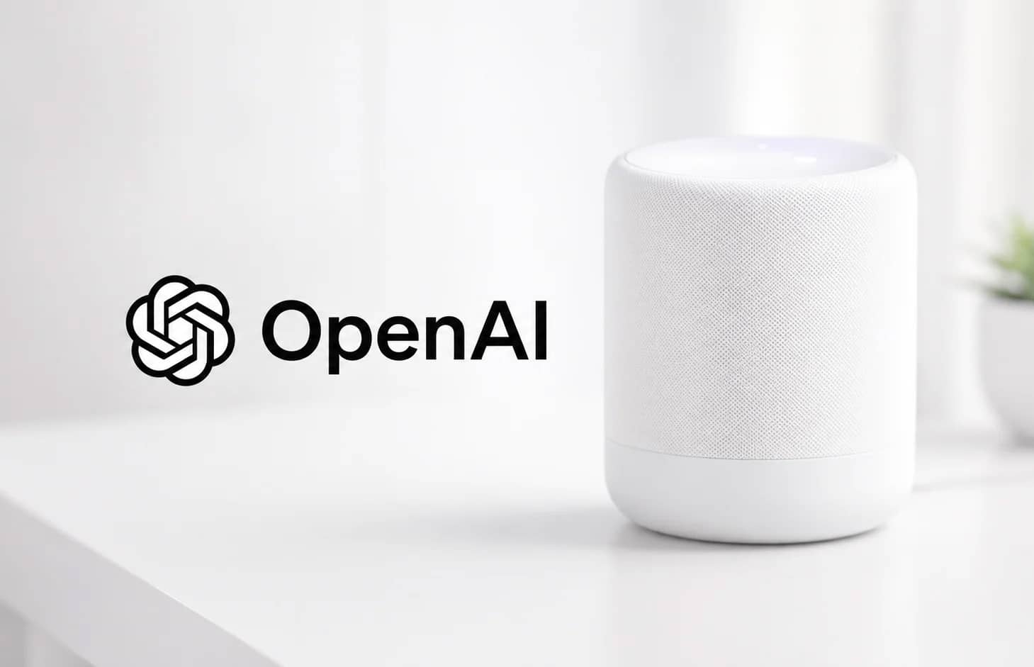 OpenAI готує домашнього ШІ-компаньйона без екрана: новий пристрій опинився в центрі судового спору з Apple