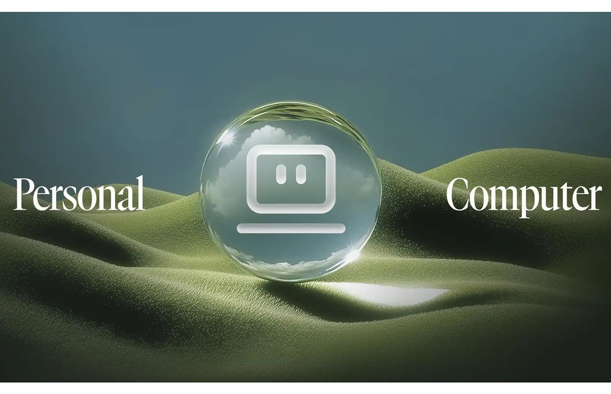 Perplexity запускає Personal Computer для Mac