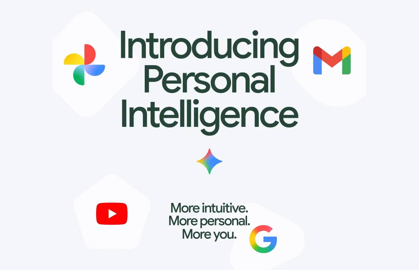 Google запускає Personal Intelligence для Gemini